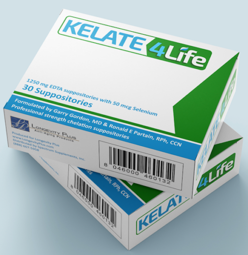 Kelate 4life Suppository