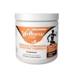 Dr Charles Health Products wellness Code Muscle Strength And restore Formula